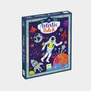 Artistic Path Cosmos DJECO