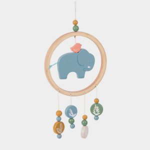 Atrapasueños Elefante Baobab Moulin Roty