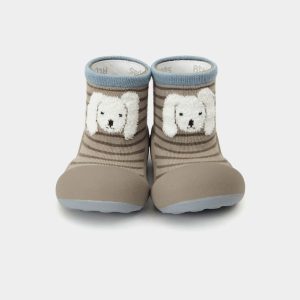 Attipas Big Ears Rabbit Beige