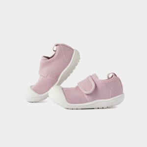 Attipas Knit Sneakers Pink