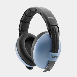 Auriculares Anti Ruido Azul 0-3 años