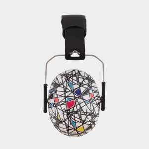 Auriculares Anti Ruido Grafiti +3 años