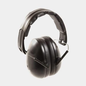 Auriculares Anti Ruido Negro 3-10 Años