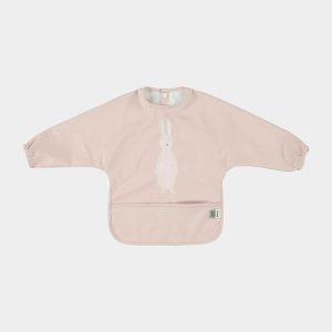 Babero Impermeable Mangas Conejo Trixie