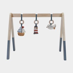 Baby Gym con juguetes Sailor Bay Little Dutch