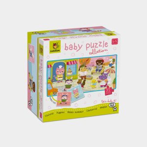 Baby Puzzle Cachorros