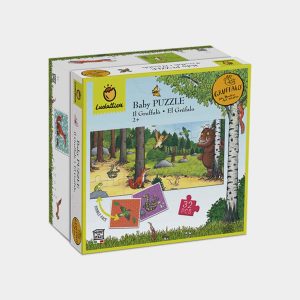 Baby Puzzle El Grufalo Ludattica