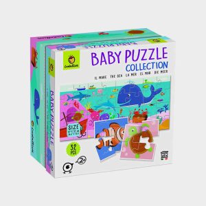 Baby Puzzle el Mar