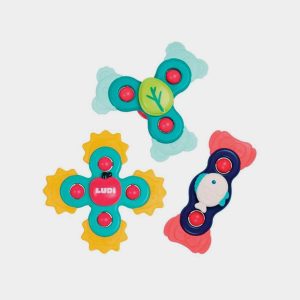 Baby Spinners Ludi