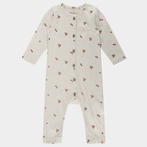 Baby Suit ECRU Baby Face