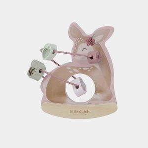 Ciervo Balancín Fairy Garden Little Dutch