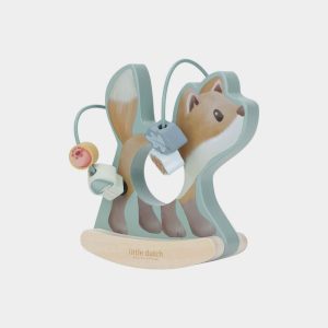 Zorro Balancín Forest Friends Little Dutch