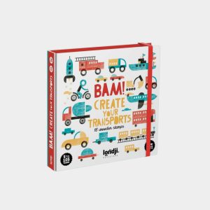 Bam! Create Your Transports Londji