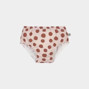 Bañador Lassig Dots Powder Pink