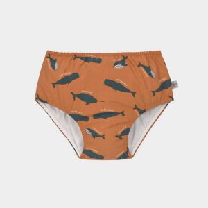 Bañador Lassig Whale Caramel