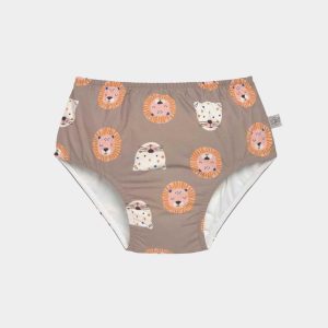 Bañador Pañal Cats Chocolats Lassig