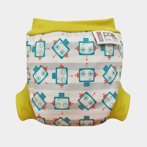 Bañador Pop in Robots