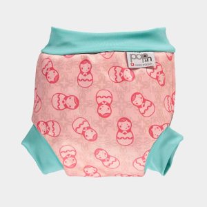 Bañador Pop in Russian Dolls