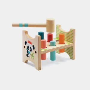 Banco de Golpeo Junzo Top Top Djeco