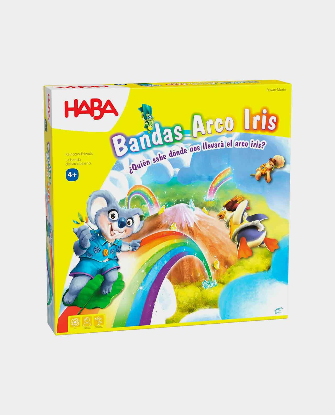 Bandas Arco Iris – HABA