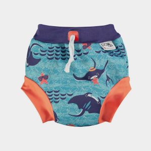 Bañador Pop in Manta Raya