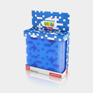 Base Plataforma Meli Maxi Azul