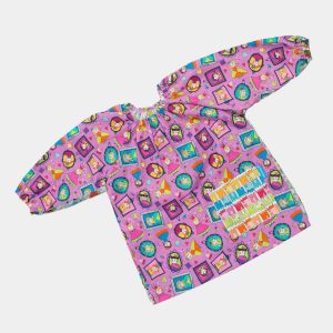 Bata escolar Micumacu Princesas Goma