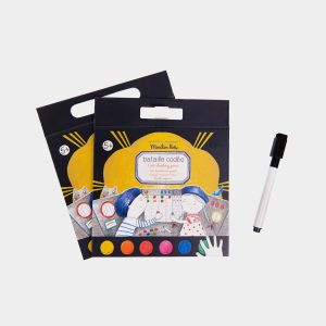 Batalla Código Secreto Magnético Moulin Roty