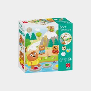 Bear Adventure Goula