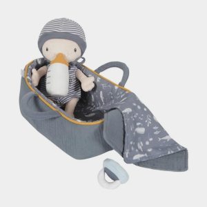 Bebé Azul Little Dutch