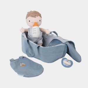 Bebé Jim Nuevo Little Dutch