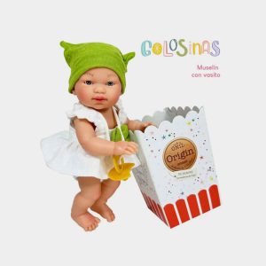 Bebé Pepotín Verde – Nines D’onil