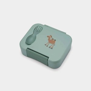 Caja Almuerzo Bento Box Green Dromedario