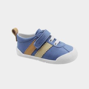 Zapatos Blanditos Iris Azul – Crio’s