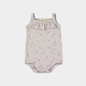 Body tirantes Lavanda Baby Clic
