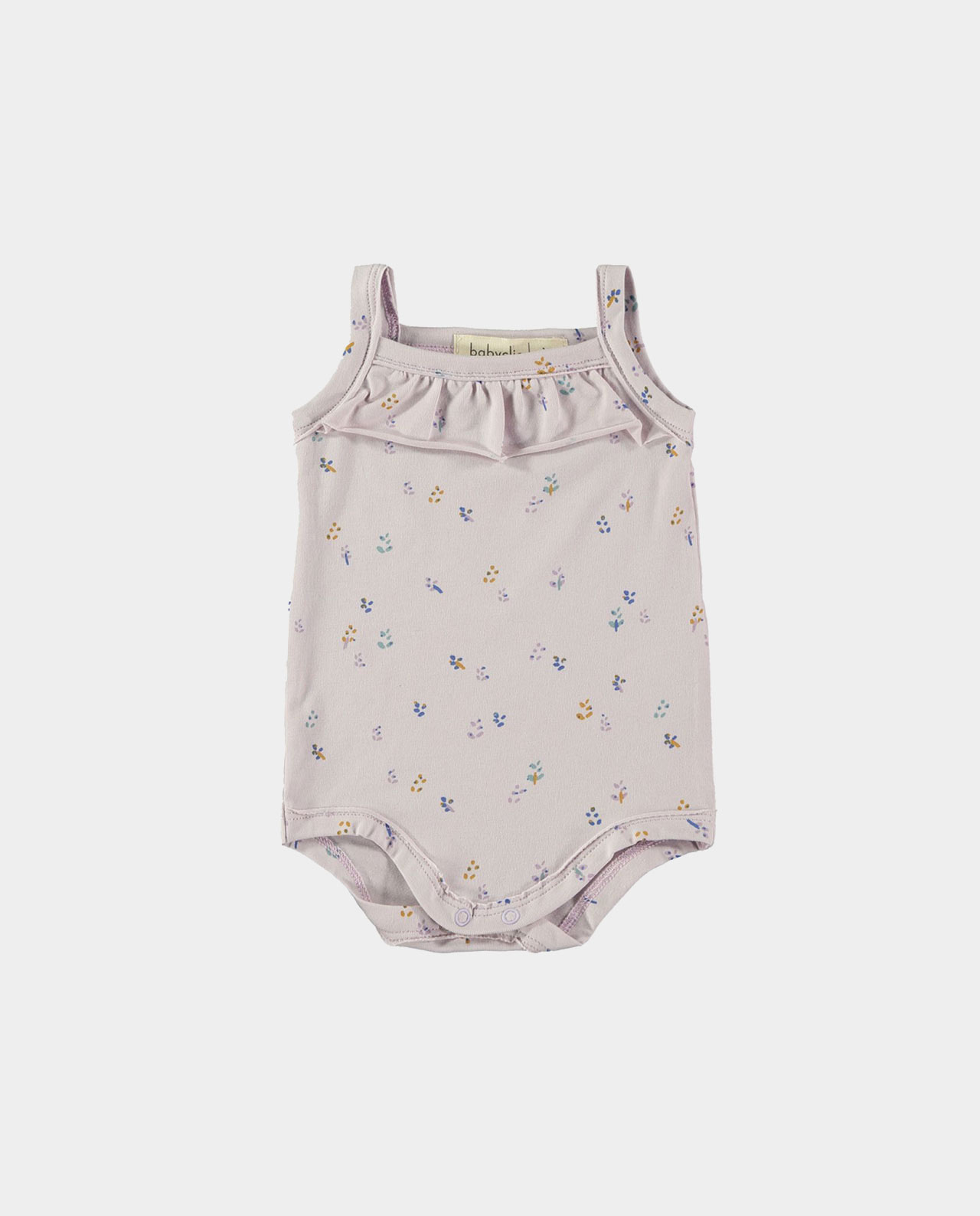 Body tirantes Lavanda Baby Clic
