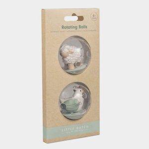 Bolas Giratorias Granja Little Dutch