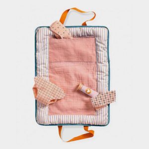 Bolsa Cambiador Blue Fly Pomea