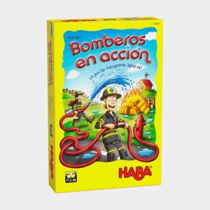 Bomberos en Acción HABA