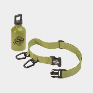 Botella + Cinturón Navir