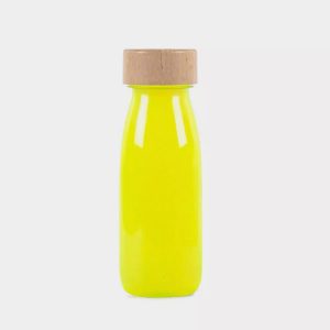 Botella Fluo Yellow