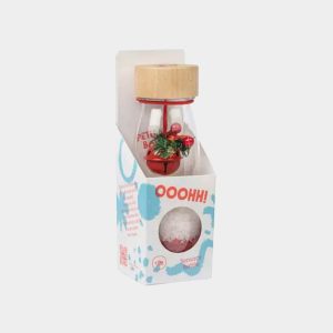 Botella Sensorial Christmas Petit Boum