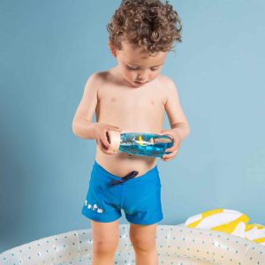 Botella Sensorial Ducky Petit Boum