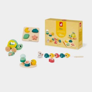 Box 18 Meses Janod