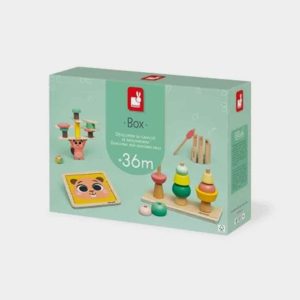 Box 36 Meses Janod