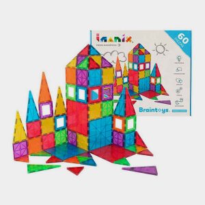 Braintoys Imanix 60 piezas