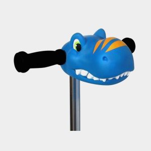 Cabeza Dino Azul Micro