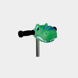 Cabeza Dino Verde Micro