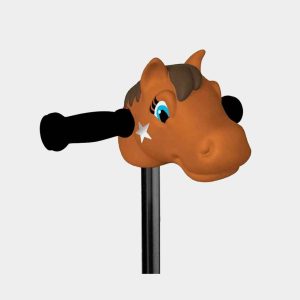 Cabeza Poni Marrón Micro