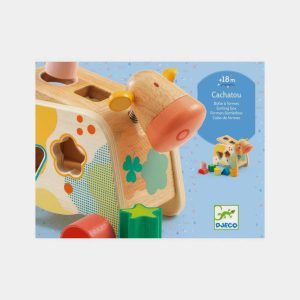 Cachatou Encajable DJECO